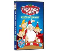The Secret World of Santa Claus: Elves in Toyland [USA] [DVD]