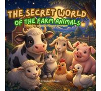 the secret world of the farm animal: story of friendship, teamwork and courage (The Secret life of Farm Animals 2)