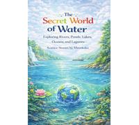 The Secret World Of Water: Exploring Rivers, Ponds, Lakes, Oceans and Lagoons, Science Stories by Meenkoko