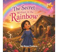 The Secret Written in the Rainbow: A magical story about kindness, friendship, and gratitude. (Hazel and Pinky's Magical Adventures)
