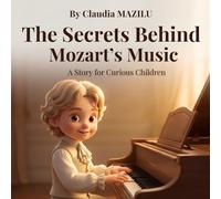 The Secrets Behind Mozart's Music: A Story For Curious Children