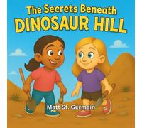 The Secrets Beneath Dinosaur Hill