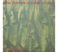 The Secrets Of Cash 'n' Carry - Secrets Of Cash 'n' Carry, The - Finest Fish - EFA - LP 15085 10, Reptile Records - RR 002