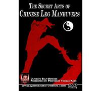 The Secrets of Chinese Leg Maneuvers