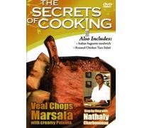 The Secrets of Cooking, Veal Chops Marsala [Reino Unido] [DVD]