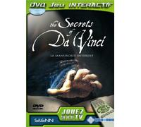 The Secrets of Da Vinci - Le manuscrit interdit [Francia] [DVD]