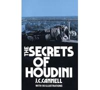 The Secrets of Houdini (Dover Magic Books)