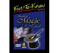 The Secrets Of Magic Revealed [Reino Unido] [DVD]