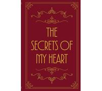 The Secrets of My Heart: 50 Reasons Why I Love You - What I Love About You fill-in-the-blank guided journal with prompts and Love Poems | Her and Him ... Valentine's Birthday and Anniversary Gift