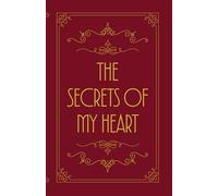 The Secrets of My Heart: 50 Reasons Why I Love You - What I Love About You fill-in-the-blank guided journal with prompts and Love Poems | Her and Him ... Valentine's Birthday and Anniversary Gift