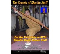 The Secrets of Shaolin Staff