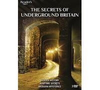 The Secrets of Underground Britain [DVD] [Reino Unido]