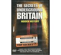 The Secrets of Underground Britain, Volumes 1-3 [DVD]