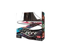 The Secrets of Zorro® Cooperative Board Game - 1 to 4 Players - Edades 10 and Up - English Version