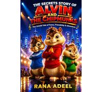 The Secrets Story of Alvin and the Chipmunks :The Untold Tale of Fame, Friendship and Adventure