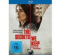 The Secrets We Keep - Schatten der Vergangenheit [Alemania] [Blu-ray]