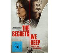 The Secrets We Keep - Schatten der Vergangenheit [Alemania] [DVD]
