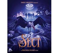 The Sect (Special Edition) (Blu-ray) Kelly Curtis Herbert Lom (Importación USA)