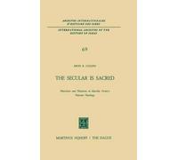 [(The Secular is Sacred : Platonism and Thomism in Marsilio Ficino's Platonic Theology)] [By (author) A. B. Collins] published on (October, 2011)