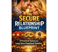 The Secure Relationship Blueprint: A Practical System for Long-Term Emotional Stability: A Step-by-Step System to Break Insecure Patterns, Strengthen ... Connected (The Secure Attachment Playbook)
