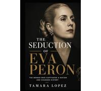THE SEDUCTION OF EVA PERON: Tamara López (PSYCHOPATHS)