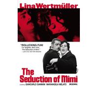The Seduction of Mimi [Reino Unido] [DVD]