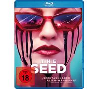 The Seed (Blu-ray) Edge Chelsea Vavasseur Sophie Martin Lucy (Importación USA)