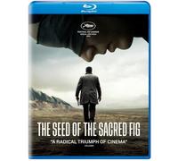 The Seed of the Sacred Fig (Blu-ray) Misagh Zare Mahsa Rostami (Importación USA)