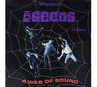 The Seeds - A Web Of Sound [Vinilo]
