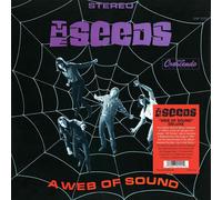 The Seeds - A Web Of Sound (Deluxe Vinyl) [Vinilo]