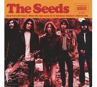 The Seeds - Bad 7'' Part of Town - Wish Me Up - Love In A Summer Basket - Did He Die [Vinilo]