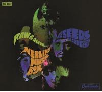 The Seeds - Raw & Alive