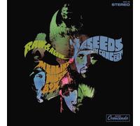 THE SEEDS Raw & Alive Merlin's Music Box The Seeds In Concert (2xLP) Nuevo