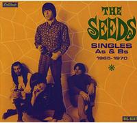The Seeds - Singles A's & B's 1965-1970