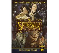 The Seeing Stone (The Spiderwick Chronicles, 2)