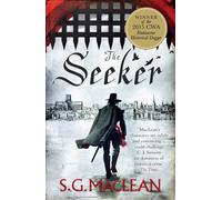 The Seeker: the first in a captivating spy thriller series set in 17th century London