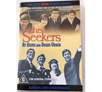 The Seekers - At Home and Down Under [Reino Unido] [DVD]