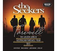 The Seekers Farewell (CD) (Importación USA)