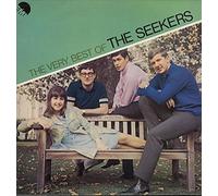 The Seekers - The Very Best Of The Seekers - 80s Cream Label
