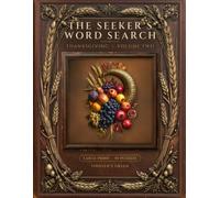 The Seeker's Word Search: Thanksgiving | Volume Two