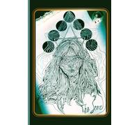 The Seer - Moss Edition: A green, dotted lines journal for crafty hedge witches and other forestdwellers