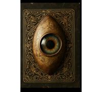 The Seer's Notebook: A Blank Book of Shadows: 160 blank pages