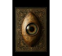 The Seer's Notebook: A Blank Book of Shadows: 160 blank pages