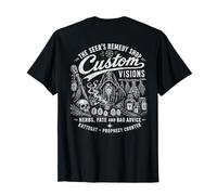 The Seers Remedy Shop Custom Visions Kattegat Camiseta