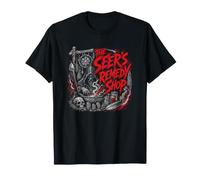 The Seers Remedy Shop Misterio Oculto Camiseta
