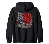 The Seers Remedy Shop Misterio Oculto Sudadera con Capucha