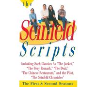 The Seinfeld Scripts: The First and Second Seasons [Idioma Inglés]