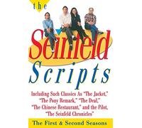 The Seinfeld Scripts: The First and Second Seasons [Idioma Inglés]