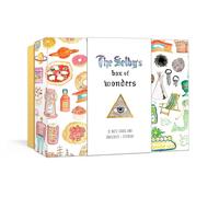 The Selby's Box of Wonders: 12 Note Cards and Envelopes + Stickers