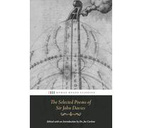 The Selected Poems of Sir John Davies (Roman Roads Classics)